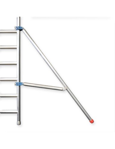 Estabilizador 1,50 m para andamios plegables - COMPACT