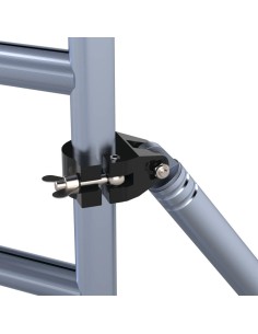 Estabilizador 1,50 m para andamios plegables - COMPACT