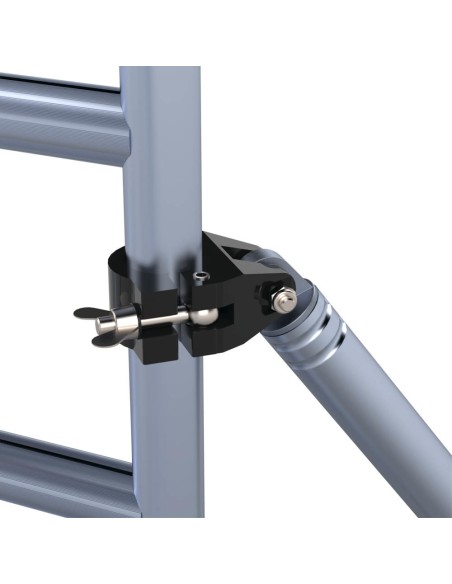 Estabilizador 1,50 m para andamios plegables - COMPACT