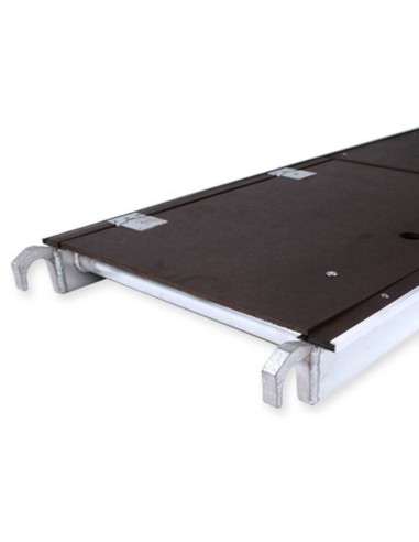 Plataforma CON trampilla 250 cm para torre móvil