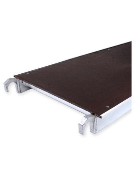 Plataforma CON trampilla 150 cm para andamio plegable COMPACT
