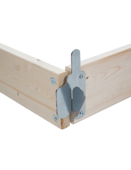 Rodapiés 135x305 cm de madera para andamios plegables