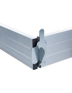 Rodapiés 135x250 cm de madera para andamios móviles tipo torre