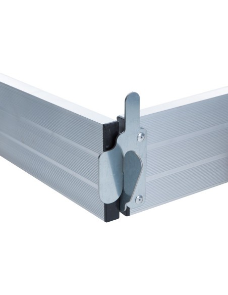 Rodapiés 135x250 cm de madera para andamios móviles tipo torre