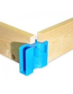 Rodapiés 90x190 cm de madera + soporte plástico para andamios plegables y torres móviles