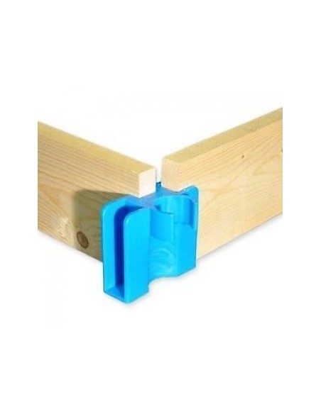 Rodapiés 90x190 cm de madera + soporte plástico para andamios plegables y torres móviles