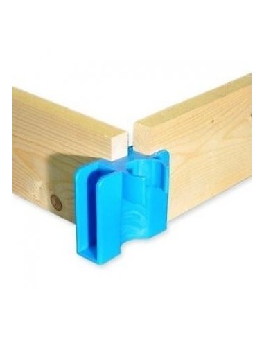 Rodapiés 90x305 cm de madera + soporte plástico para andamios plegables y torres móviles