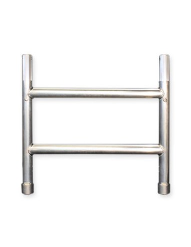 Estrutura de segurança de andaime em alumínio 75-28-2