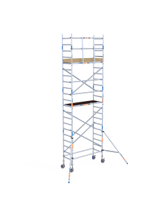 Andamio móvil tipo torre 75x250x720 m | ECO LINE