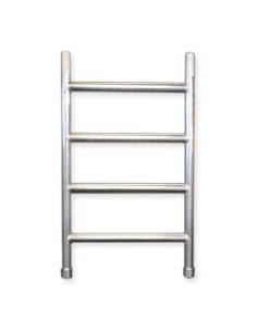 Marco de seguridad de aluminio para andamio 75-28-4