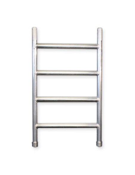 Marco de seguridad de aluminio para andamio 75-28-4