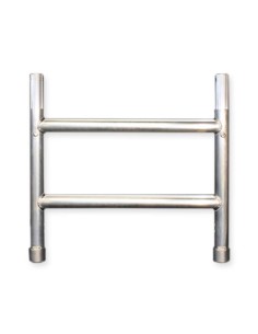 Marco de seguridad de aluminio para andamio 90-28-2