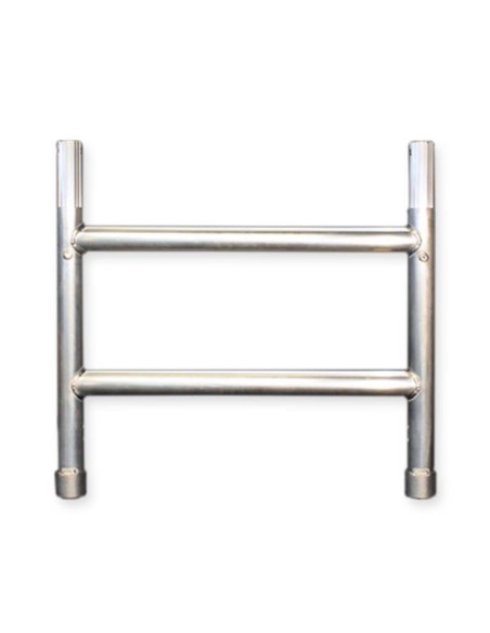 Estrutura de segurança de andaime em alumínio 90-28-2