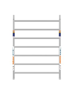 Estrutura de segurança de andaime em alumínio 150-28-7 | XTREM