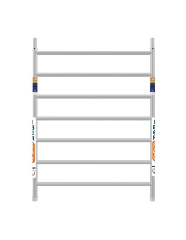 Estrutura de segurança de andaime em alumínio 150-28-7 | XTREM
