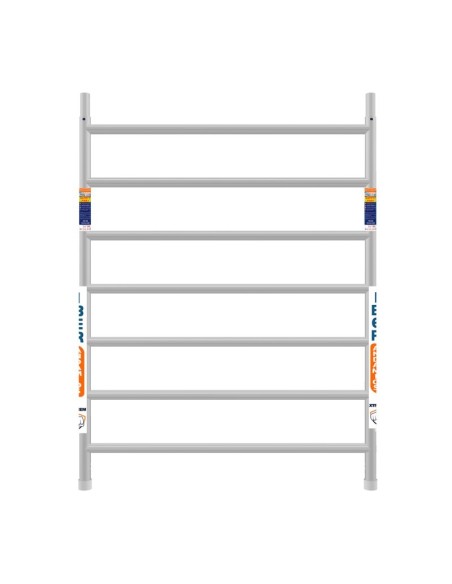 Estrutura de segurança de andaime em alumínio 150-28-7 | XTREM