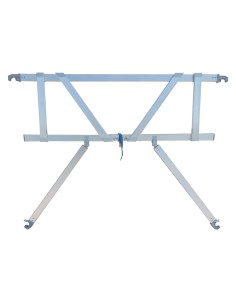 Barandilla de seguridad 190 para andamio móvil tipo torre | SAFE INSTALL