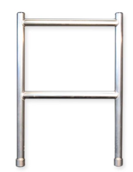 Corrimão de segurança 90-50-2 para andaimes móveis e andaimes rebatíveis