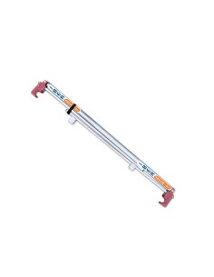 Grades de segurança frontais e extensíveis para torres móveis VARIO