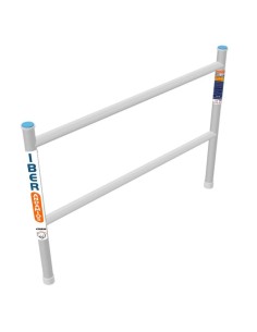 Corrimão de segurança de andaime em alumínio 150-28-7 | XTREM