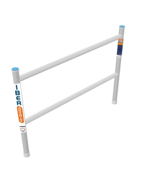 Corrimão de segurança de andaime em alumínio 150-28-7 | XTREM