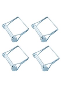 Unidad plegable para andamios de 75 cm y 6 peldaños 2