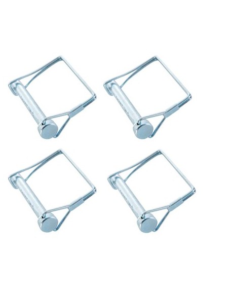 Unidad plegable para andamios de 75 cm y 6 peldaños