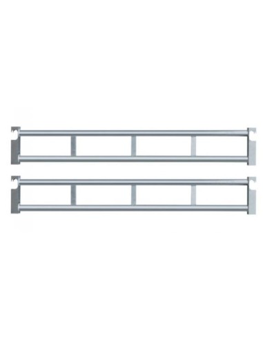 Pack 2 vigas de soporte para plataformas en andamios multiplataforma
