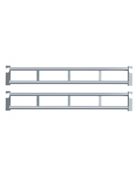 Pack 2 vigas de soporte para plataformas en andamios multiplataforma