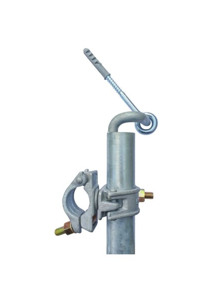 Anclaje a pared de 80 cm para andamios plegables y andamios móviles tipo torre