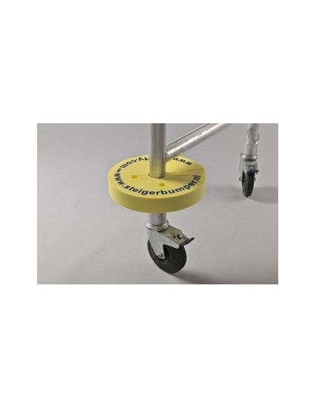 Distanciador de seguridad contra choques de 300 mm