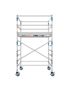 Andamio móvil tipo torre 150x190x420 m - XTREM