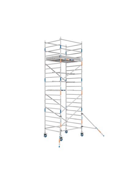 Andamio móvil tipo torre 150x190x720 m - XTREM