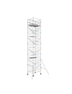 Andamio móvil tipo torre 150x190x1120 m - XTREM