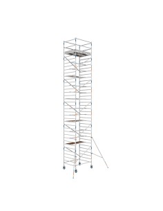 Andaime móvel tipo torre 150x190x1220 m - XTREM