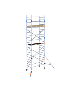 Andaime móvel tipo torre 90x190x720 m | ECO ECO