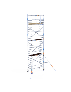Andaime móvel tipo torre 90x190x820 m | ECO LINE