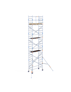 Andaime móvel tipo torre 90x190x920 m | ECO LINE