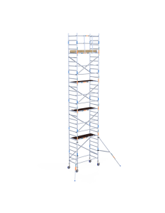 Andaime móvel tipo torre 90x190x1020 m | ECO LINE