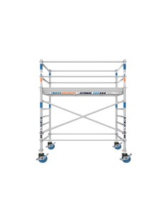 Andamio móvil tipo torre 150x305x420 m - XTREM