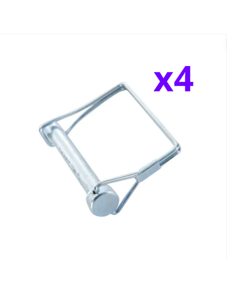 Andamio móvil tipo torre 75x190x520 m - PRO DOBLE SAFE