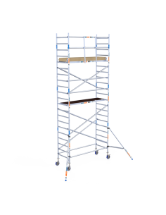 Andaime móvel tipo torre 90x250x720 m | ECO LINE