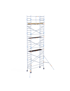 Andaime móvel tipo torre 90x250x920 m | LINHA ECO