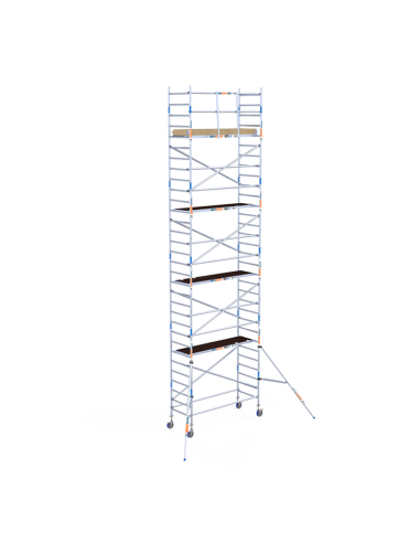 Andamio móvil tipo torre 90x250x1020 m | ECO LINE