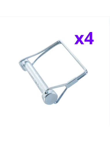 Andamio móvil tipo torre 75x305x520 m - PRO DOBLE SAFE