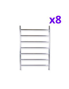 Andamio móvil tipo torre 135x190x920 m - PRO DOBLE SAFE 2