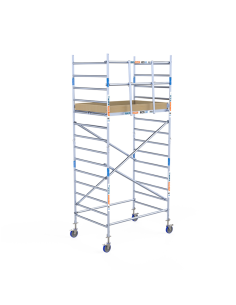 Andaime móvel tipo torre 135x190x520 m | ECO LINE