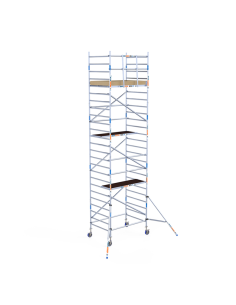 Andaime móvel tipo torre 135x190x820 m | ECO LIGHT 2