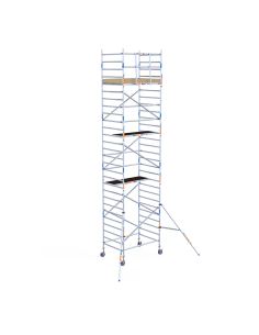 Andaime móvel tipo torre 135x190x920 m | ECO LIGHT 2