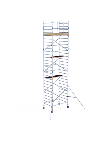 Andamio móvil tipo torre 135x190x920 m | ECO LINE